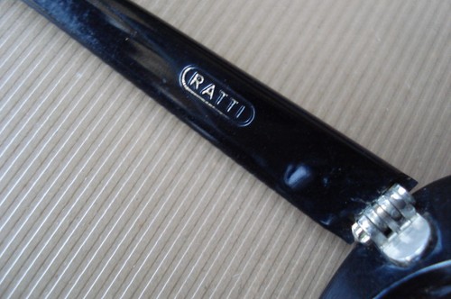 PERSOL RATTI ANNABELLA RARI OCCHIALI DA SOLE VINTAGE SUN GLASSES DESIGN MODA - Foto 3 di 8