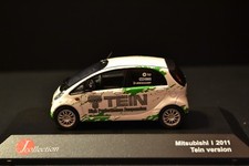 Mitsubishi i i-MiEV Tein Edition 2011 diecast vehicle in scale 1/43