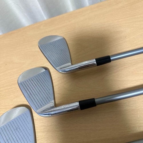 Mizuno JPX DC Iron Set 4pcs 5-8i Flex R Regular - Picture 7 of 12