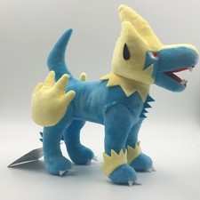 Manectric Plush Soft Toy Doll l Teddy Stuffed Animal 10"