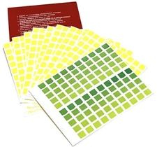 UV Fastcheck Strips PrinteXEL