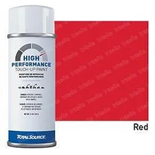 TAKEUCH SPRAY PAINT - RED 11 OZ