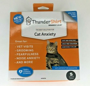 cat thunder jacket