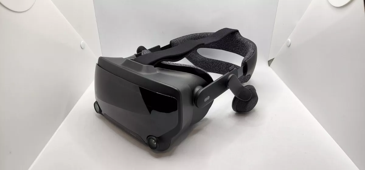 VALVE INDEX VR Virtual Reality HEADSET ONLY + Face Cushion - EXCELLENT  Condition