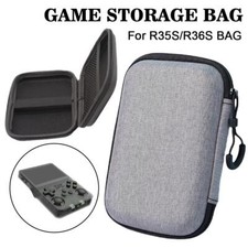 Portable Game Case For Mini Plus M17 R35S Protective Bag' Storage Lot U9