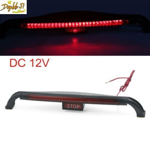 Breewell 48 LED Car Brake Light Rear Tail High Mount Third Stop Lamp Red 12 V 12 W - View #11
