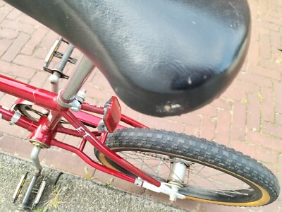 Kuwahara E.T. APOLLO VERSION classic old school 20 INCH BMX BIKE