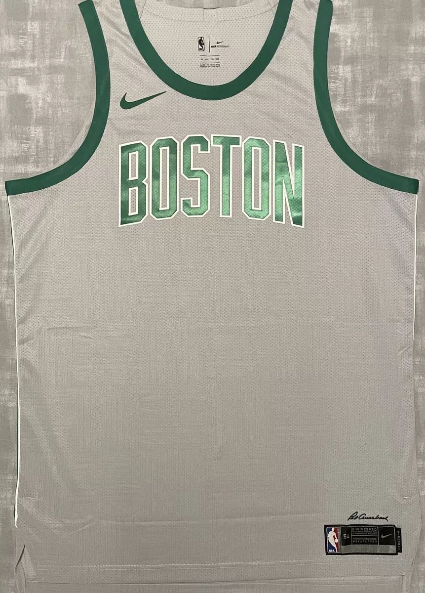 Blank Boston Celtics Practice Jerseys