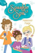 Makeover Magic (Sparkle Spa) - Paperback By Santopolo, Jill - GOOD