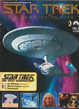 Star Trek: Die Sammler-Edition Nr.02, CBS Studios 2007 | THE NEXT GENERATION