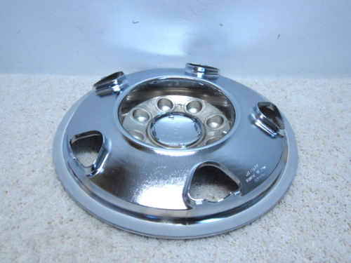 FITS FORD SUPERDUTY F250 / F350 17" STEEL WHEEL SNAP ON WHEEL SKIN IMP74 #2FL-19 - Picture 2 of 3