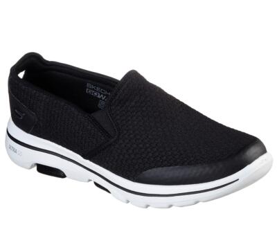 Herren Extra Wide Fit GOwalk 5 Apprize Ultra GO Max Lauf-/Wanderschuhe