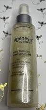Collagenesis By Skinn Essential Radiance Shimmering Body Oil New Sealed 4.0 Oz
