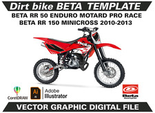 Motorcycle Parts for BETA MiniCross for sale