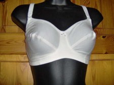 MATERNITY BRA DROP CUP - BUY ONE GET ONE FREE   - WHITE & BLACK SIZE 34-36-38 -