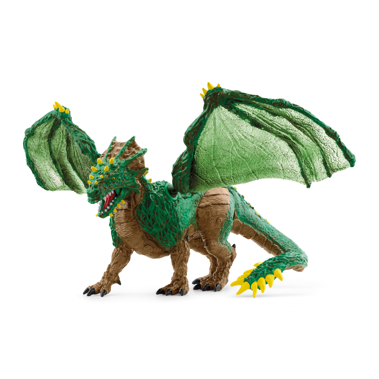 Schleich 70791 JUNGLE Dragon model ELDRADOR dragons toy fantasy mythic creature
