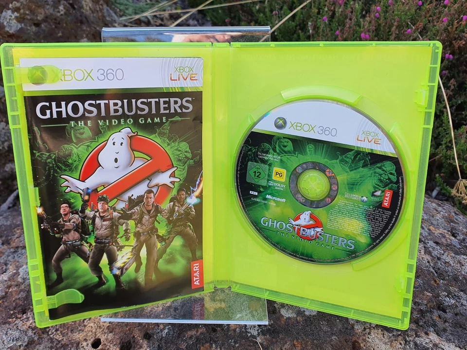 Ghostbusters: The Video Game (2009) • Microsoft XBox 360 (PAL) • [**COMPLETE**] - Image 3 of 4