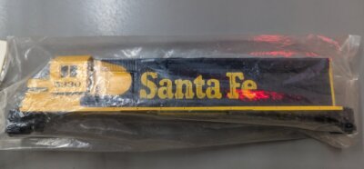 Rusty Rails 5330 HO Santa Fe SD 45 Locomotive Shell