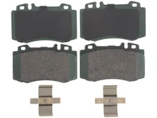 Front API Brake Pad Set fits Mercedes C320 2003-2004 58BPGR