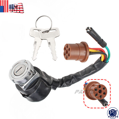 Ignition Switch & Keys For Honda CT70A CT70HA Trail CT70 CT70H