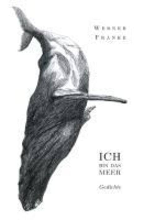 Werner Franke Ich bin das Meer Taschenbuch Deutsch (2013