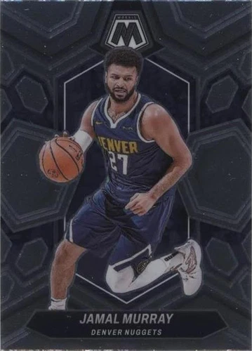 2023-24 Panini Mosaic - Jamal Murray #43