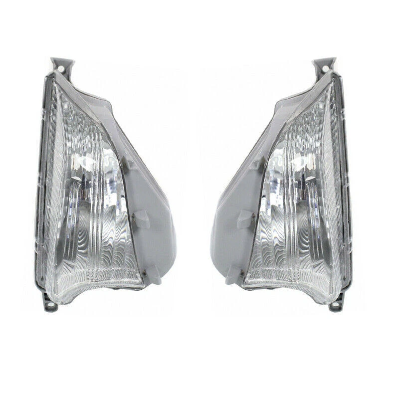 For 2015-2016 Toyota Prius C Pair Front Bumper Corner Lamp Turn Signal Lamp — 第 2/4 张图片