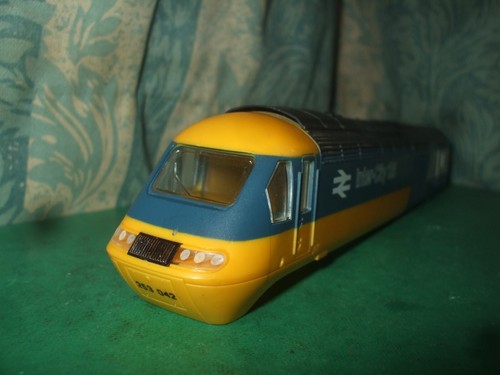 Lima Class 43 HST 125 Blue Power NUR KAROSSERIE - 43167 - No.2 | Condition: Used