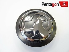 New Genuine Vauxhall Corsa D / E Alloy Wheel Centre Cap Anthracite 13362858