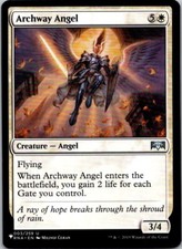 Magic the Gathering Archway Angel The List MTG Free Shipping!