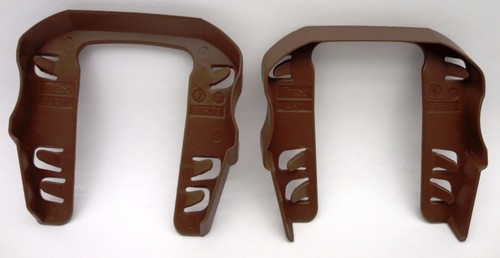 Trex Transcend Mounting Hardware for Stair Rails for Cut Rails in Tree House - Picture 6 of 11