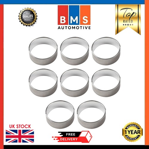 AUDI DDTA CTFA CONROD BEARINGS SET STD 4.0 PETROL A8 D4 4H2 4H8 4HC 079105701P - Picture 7 of 8