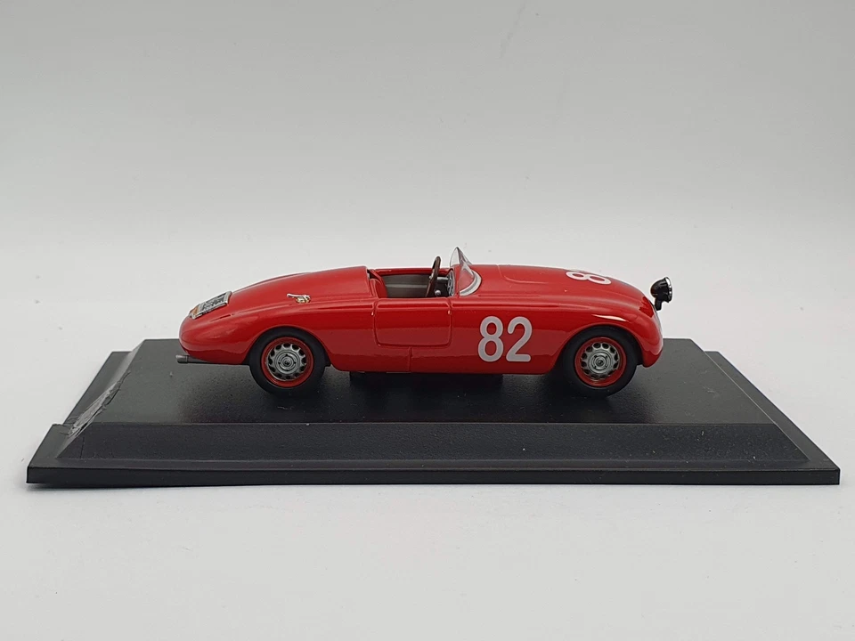 Stanguellini 1100 Mille Miglia (1948) Starline 1/43 - Immagine 3 di 4