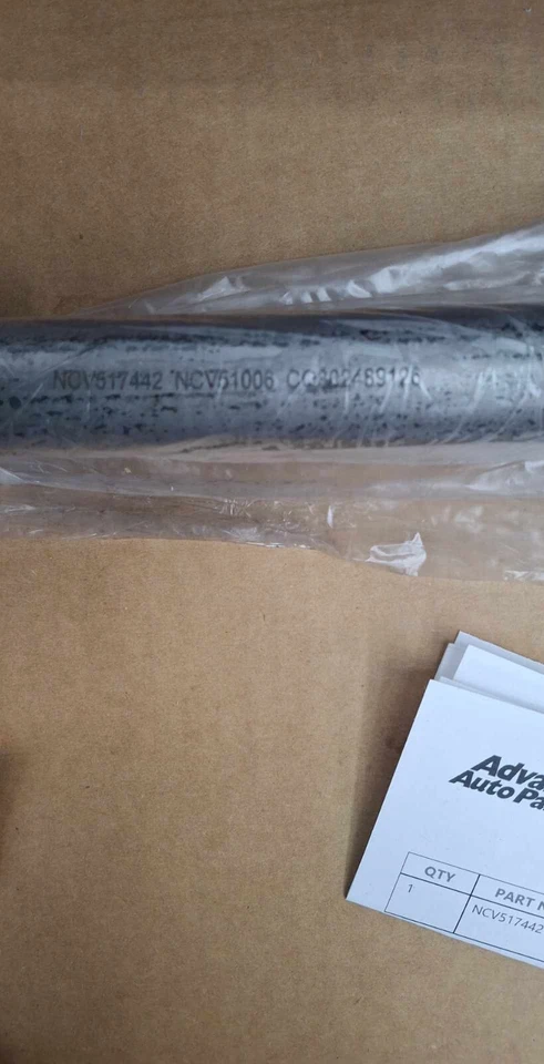 Conjunto de eje delantero izquierdo Autopart NCV517442 CV para Mitsubishi Lancer 08-10 Foto 2 de 3