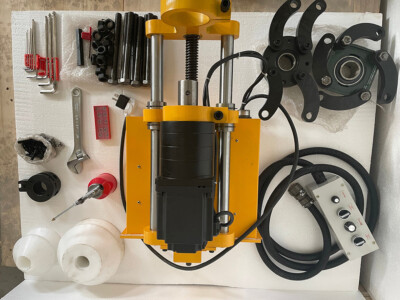50mm Hole Drilling Machine for Excavating Machinery Portable Line Boring Machine