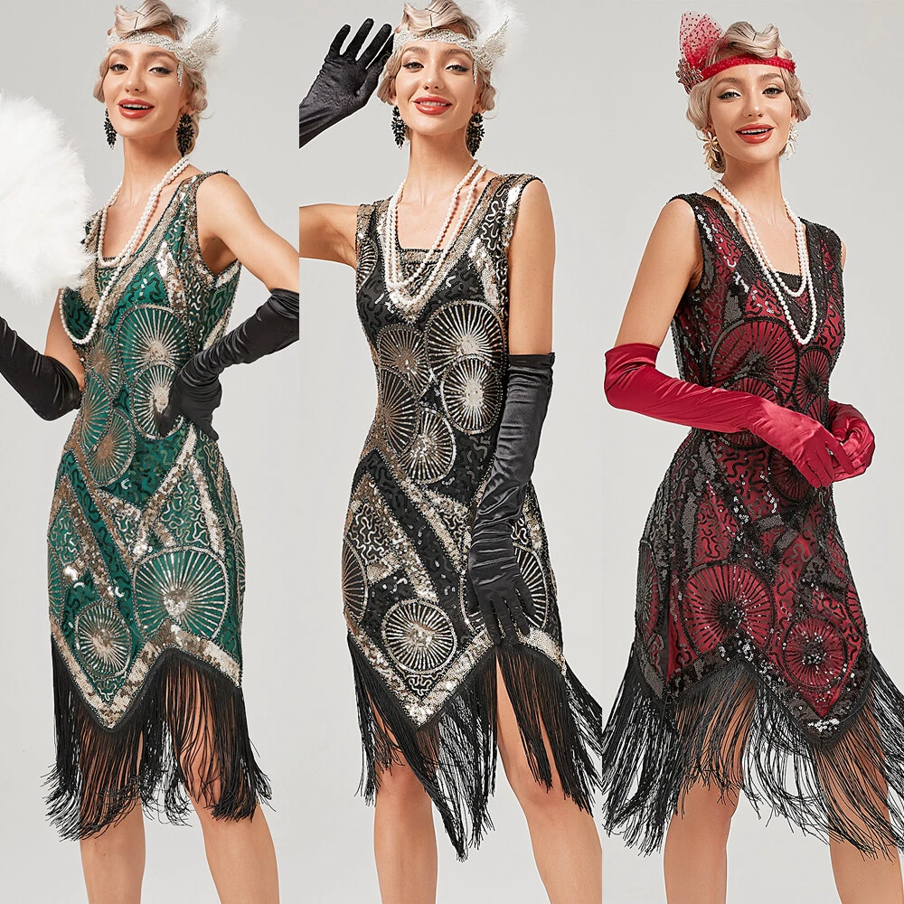 Great gatsby dress costume 2025