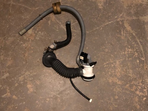 AEG Öko Lavamat 60300 Laugenpumpe Askoll, Ablaufbalg, Faltenschlauch u. Schlauch