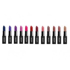 NYX Velvet Matte Rouge à Lèvres - Choisissez Votre Couleur