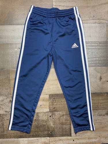 Adidas Boys Lot of 5 Size 6 Athletic Track Pants Shirt Hoodie Jacket Fall/Winter - Picture 13 of 19