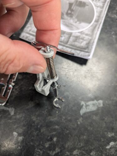 Genuine Husqvarna Viking Embroidery Feet And Attachments - Picture 7 of 9