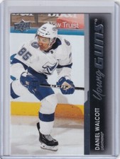 Daniel Walcott 2021-22 Upper Deck Young Guns Rookie #229 $1.50 SHIPPING