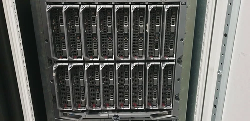 Dell PowerEdge M610