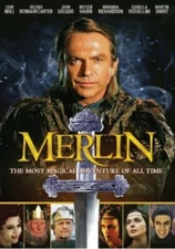 F-3. Merlin - The Most Magical Adventure of All Time Sam Neill, Helena Bonham