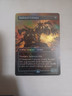 Mtg Darksteel Colossus Borderless Foil promo P 0001 mythic rare