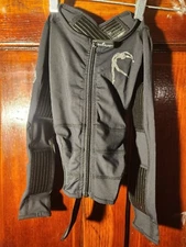 Backalast Posture Jacket Back-A-Last Compression Wear Ballet Athletes Dancers CS