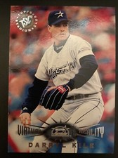 1995 Topps Stadium Club - Virtual Reality #238 Darryl Kile