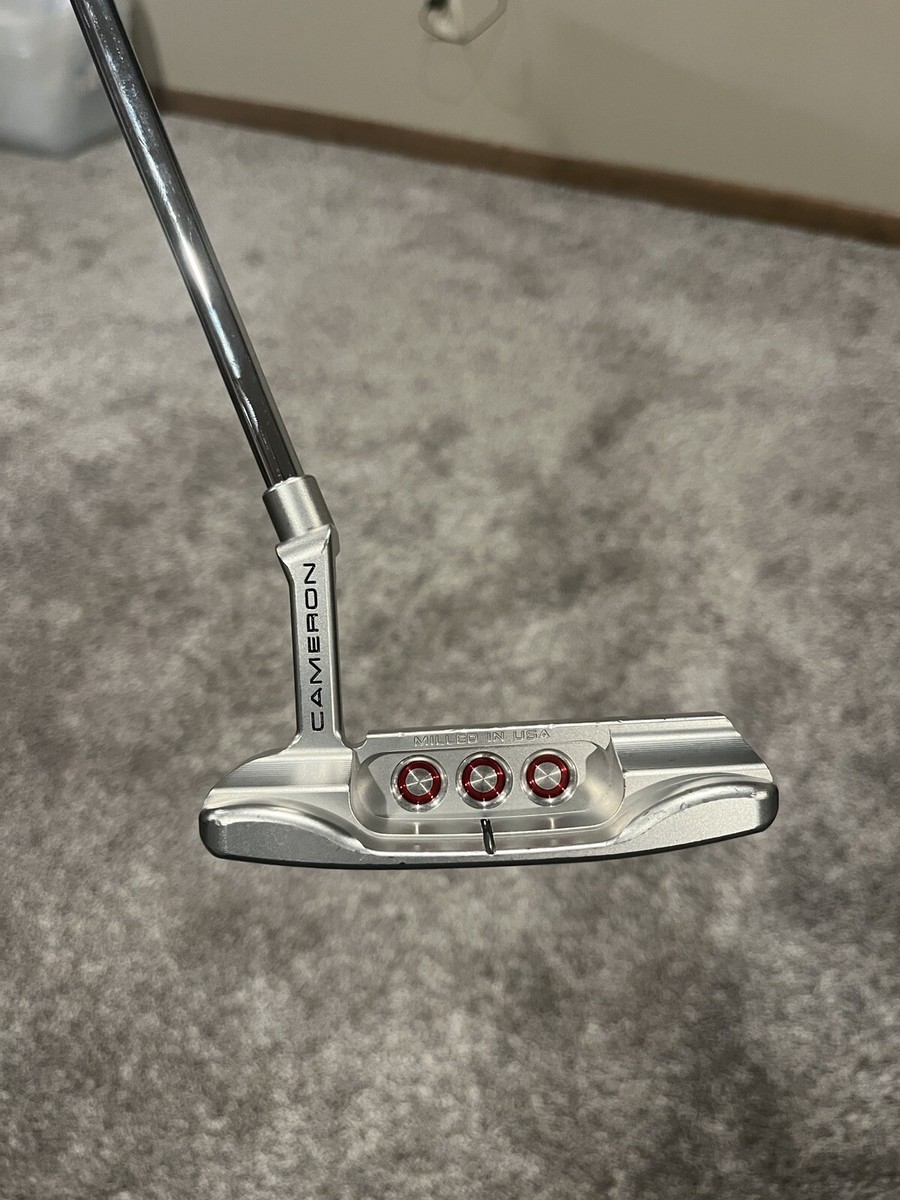 2023 Scotty Cameron Special Select Newport Putter 33” w/ Custom