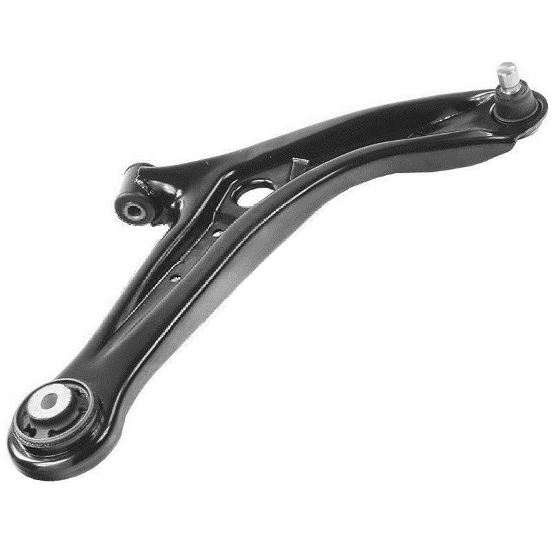 For FORD FIESTA MK7 2008-2015 FRONT LOWER SUSPENSION WISHBONE ARM DRIVERS RIGHT