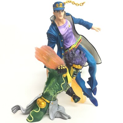 Jojo's Bizarre Adventure All Star Battle Figure Jotaro Star