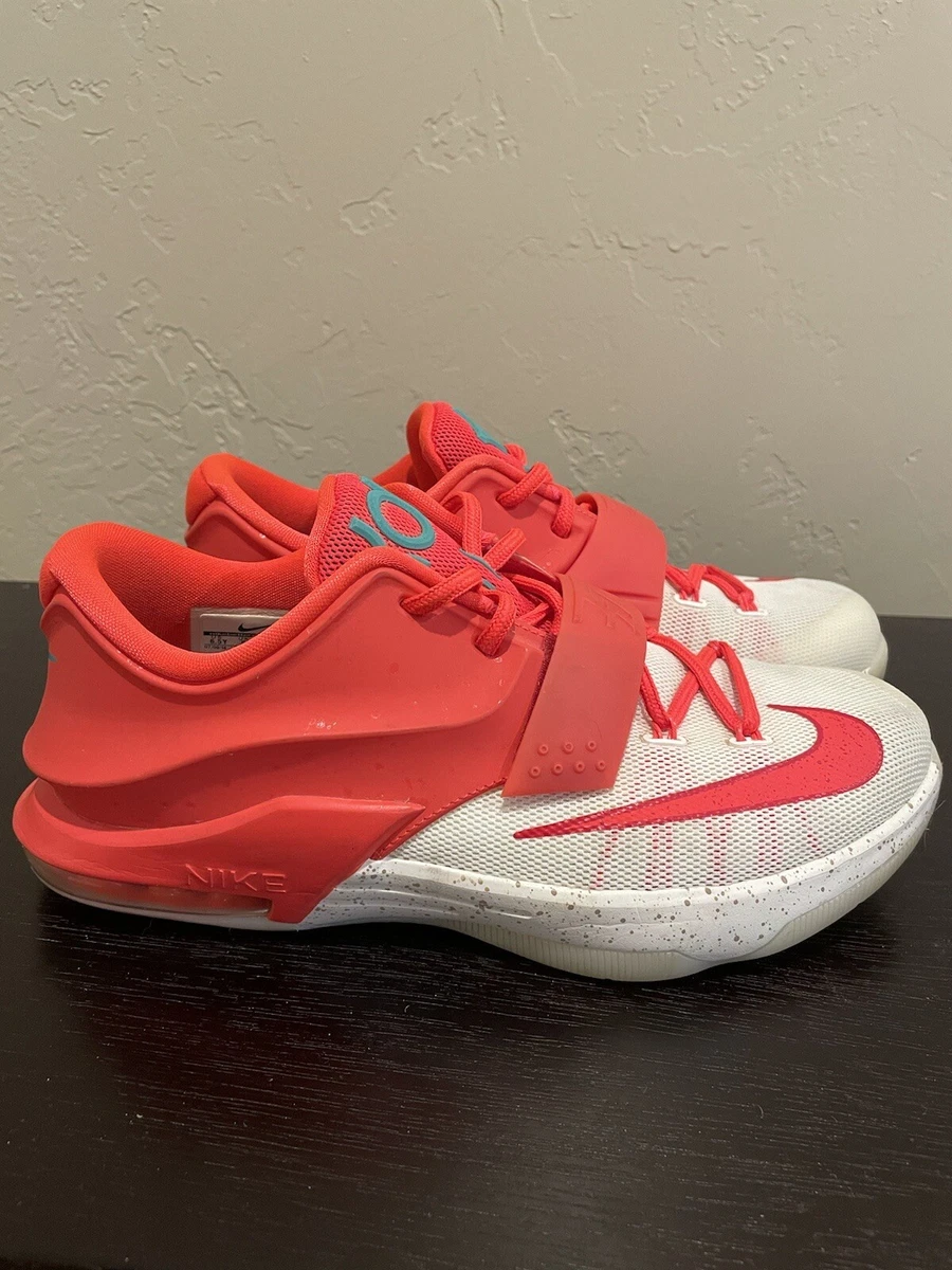 Nike KD 6.5 GS Egg Nog Youth Size 6.5 669942 613